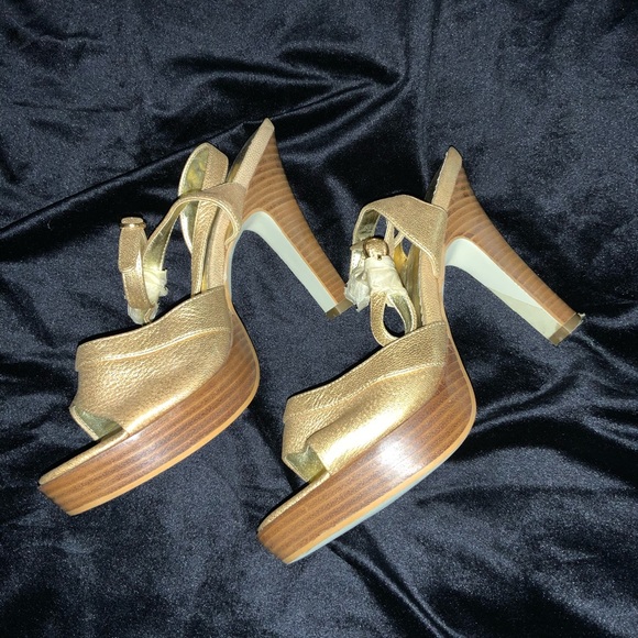 Colin Stuart high heel sandals - Picture 2 of 3